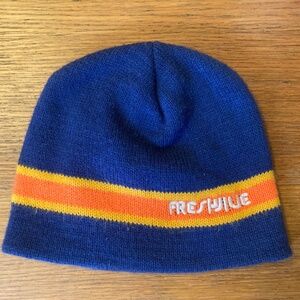 IMPOSSIBLE TO FIND 90’s Fresh Jive Vintage Beanie / Knit Hat